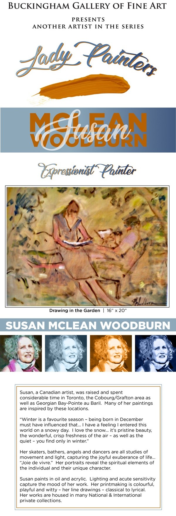 Susan Mclean Woodburn